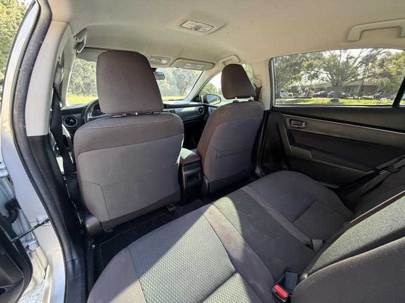 Toyota Corolla LE 2018