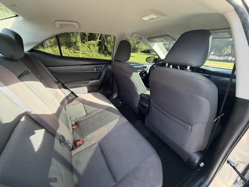Toyota Corolla LE 2018