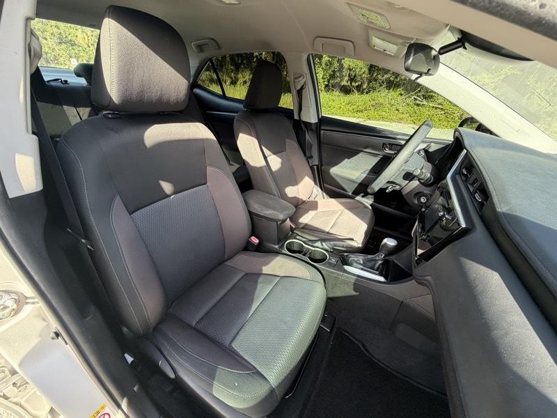 Toyota Corolla LE 2018