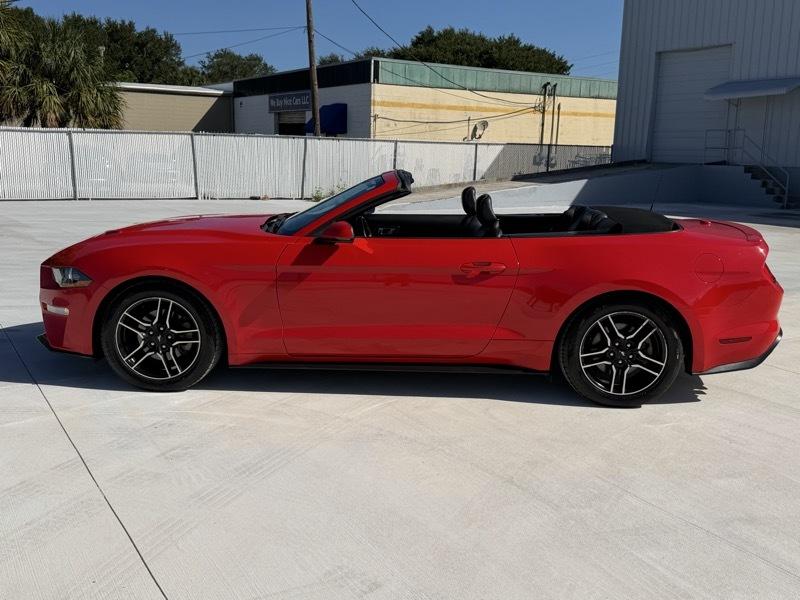 Ford Mustang EcoBoost Premium Convertible 2020