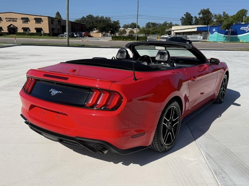 Ford Mustang EcoBoost Premium Convertible 2020