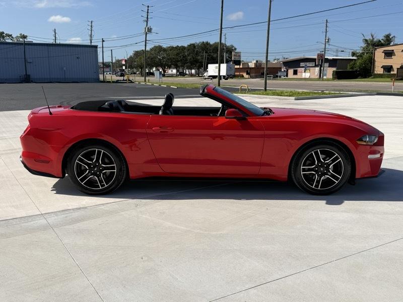 Ford Mustang EcoBoost Premium Convertible 2020