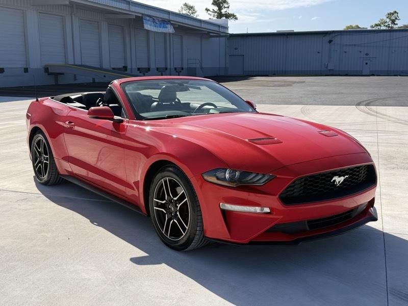Ford Mustang EcoBoost Premium Convertible 2020