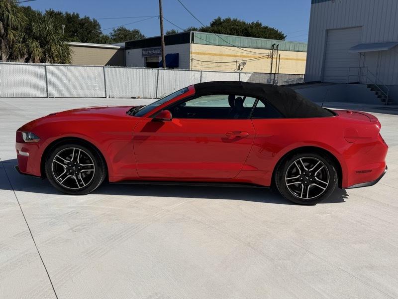 Ford Mustang EcoBoost Premium Convertible 2020
