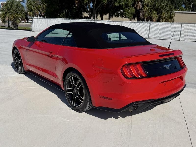 Ford Mustang EcoBoost Premium Convertible 2020