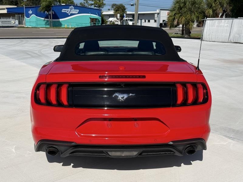 Ford Mustang EcoBoost Premium Convertible 2020