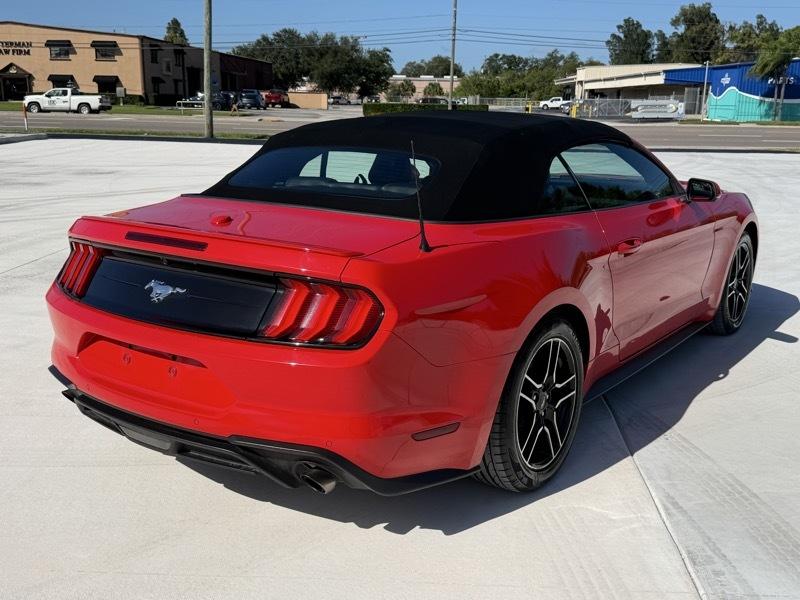 Ford Mustang EcoBoost Premium Convertible 2020