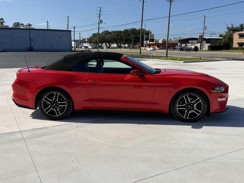 Ford Mustang EcoBoost Premium Convertible 2020