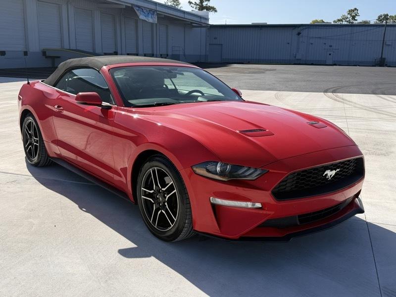 Ford Mustang EcoBoost Premium Convertible 2020
