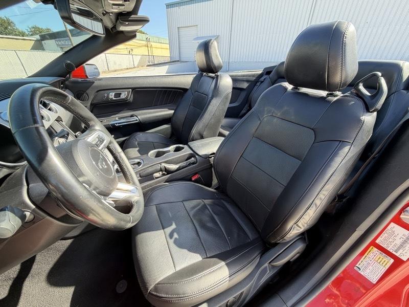 Ford Mustang EcoBoost Premium Convertible 2020
