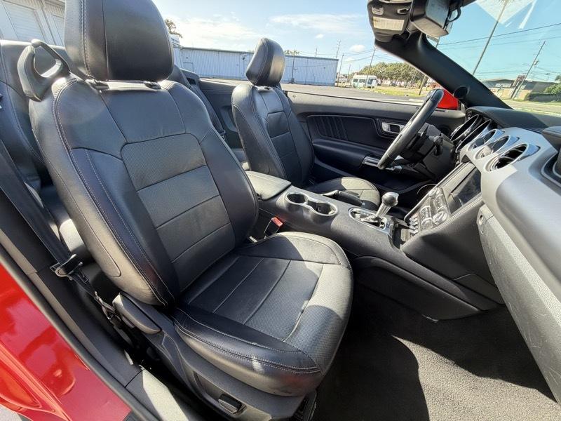 Ford Mustang EcoBoost Premium Convertible 2020