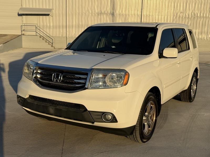 Honda Pilot EX-L 4WD 2012