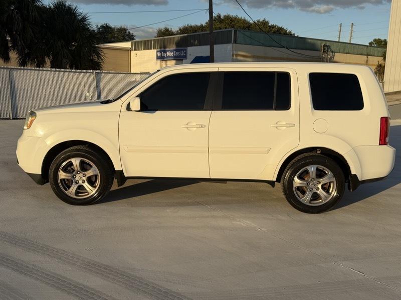 Honda Pilot EX-L 4WD 2012