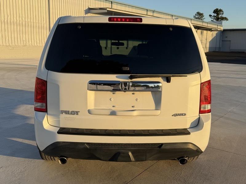Honda Pilot EX-L 4WD 2012