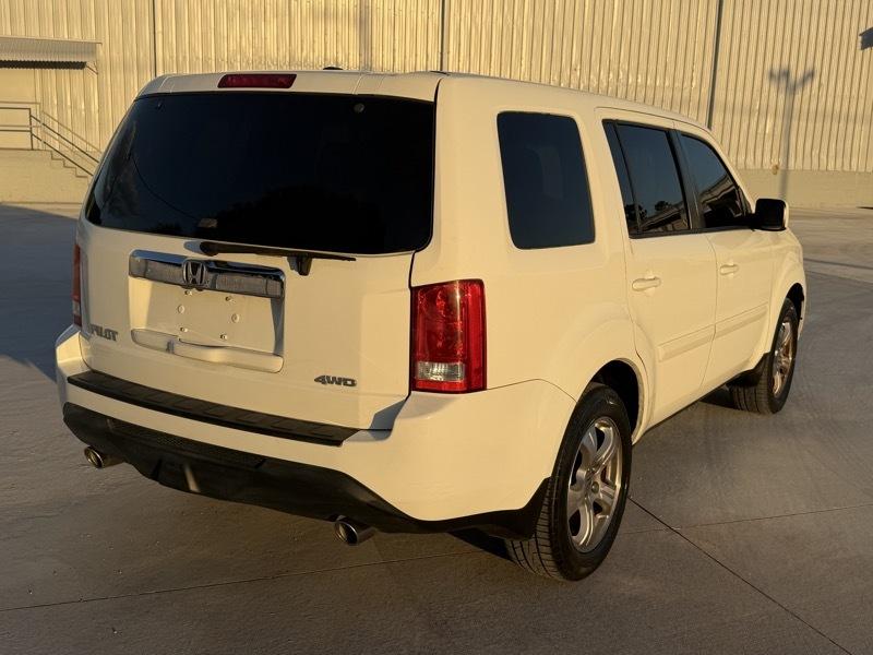 Honda Pilot EX-L 4WD 2012