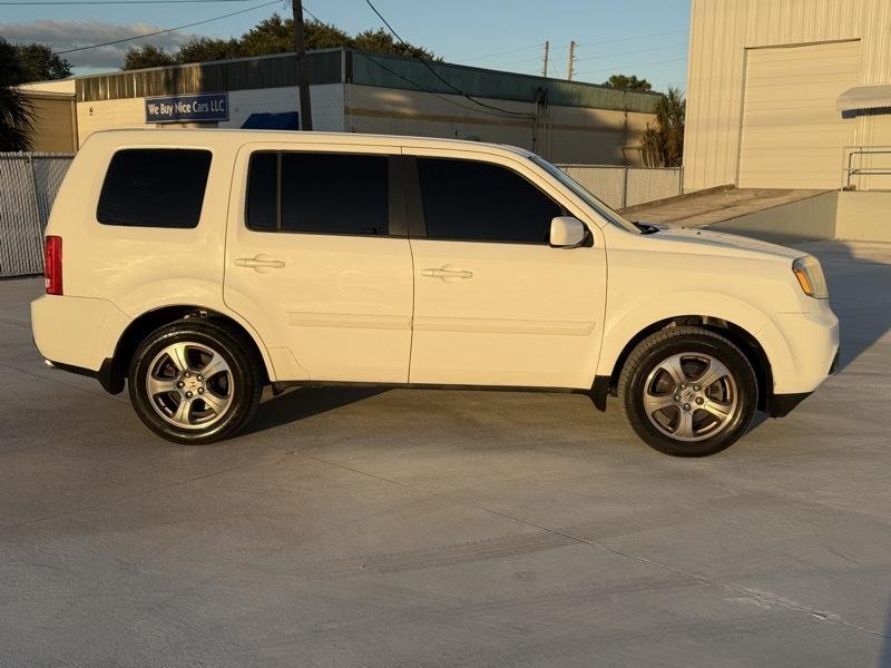 Honda Pilot EX-L 4WD 2012