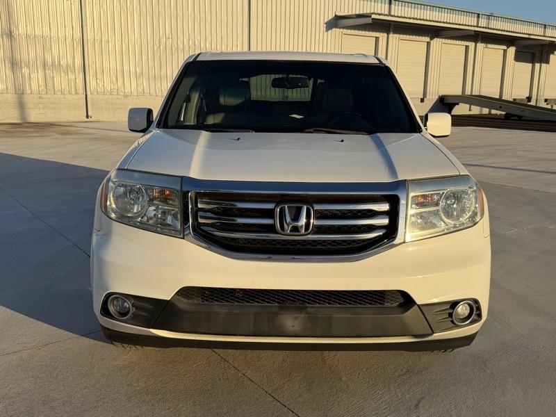 Honda Pilot EX-L 4WD 2012