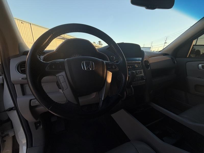 Honda Pilot EX-L 4WD 2012
