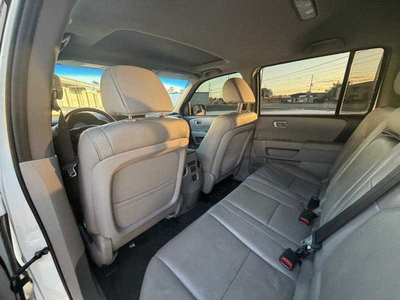 Honda Pilot EX-L 4WD 2012