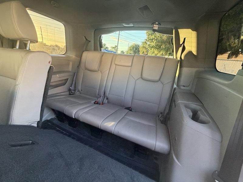 Honda Pilot EX-L 4WD 2012