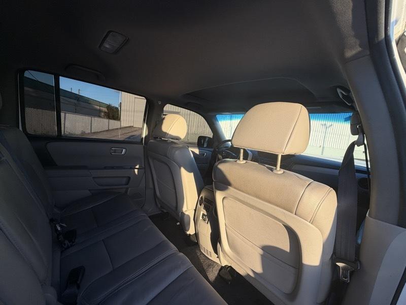 Honda Pilot EX-L 4WD 2012