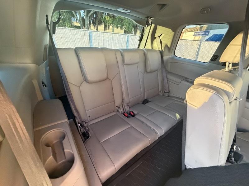 Honda Pilot EX-L 4WD 2012