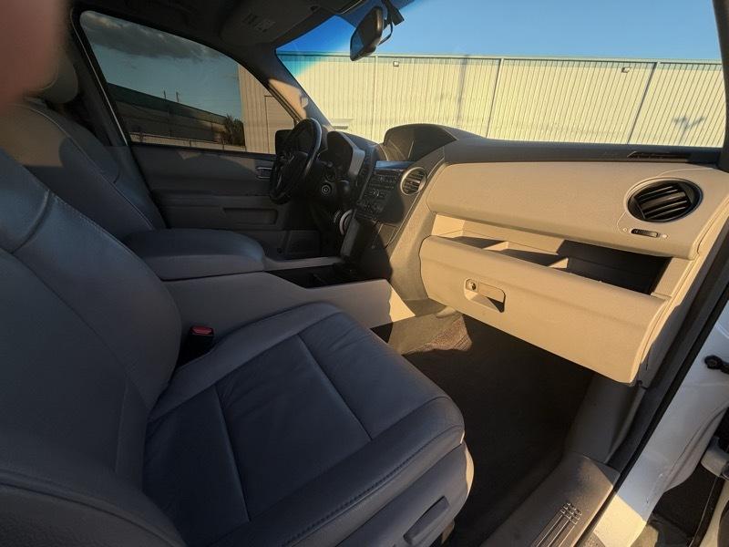 Honda Pilot EX-L 4WD 2012