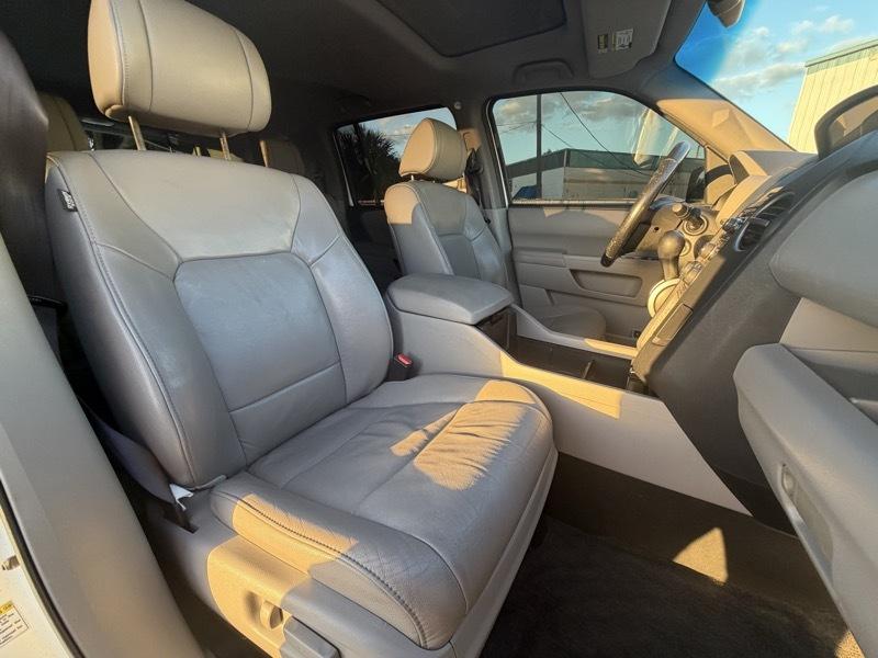 Honda Pilot EX-L 4WD 2012