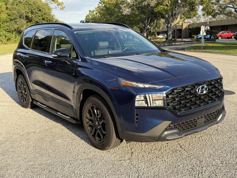 Hyundai Santa Fe XRT 2022