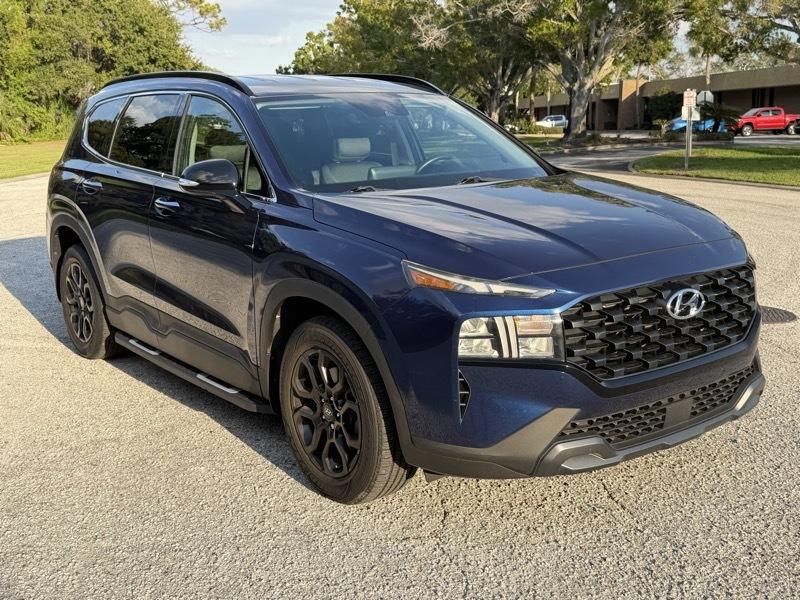 Hyundai Santa Fe XRT 2022