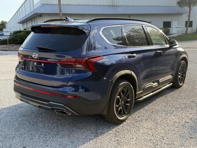 Hyundai Santa Fe XRT 2022