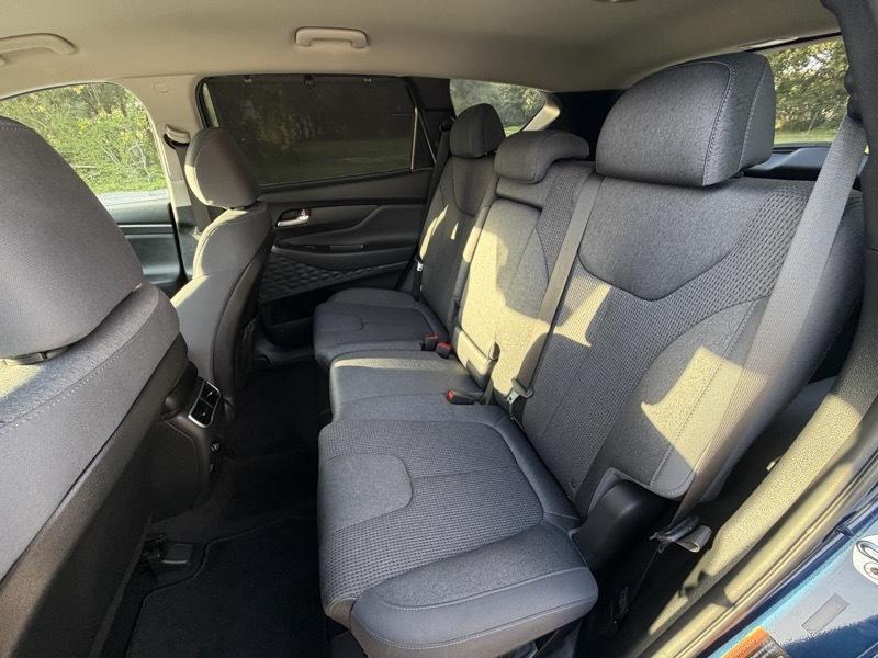 Hyundai Santa Fe XRT 2022