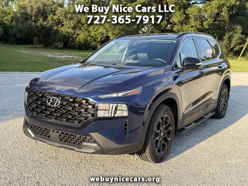 Hyundai Santa Fe XRT 2022