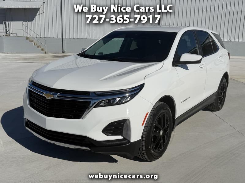 Chevrolet Equinox LT 2023