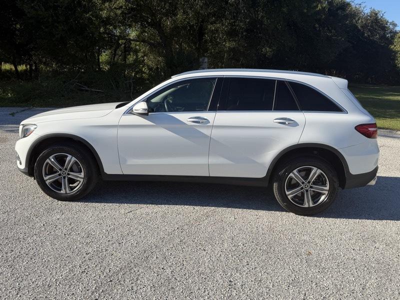 Mercedes-Benz GLC-Class GLC300 2019