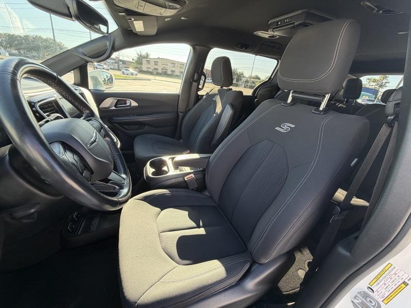 Chrysler Pacifica Touring Plus 2019