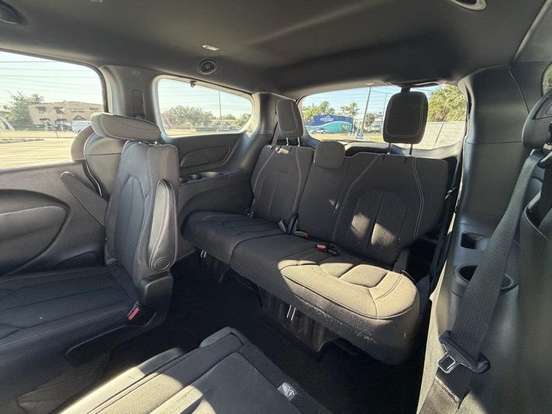 Chrysler Pacifica Touring Plus 2019