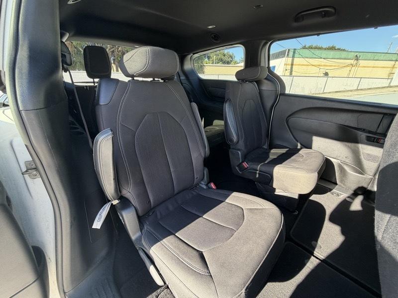 Chrysler Pacifica Touring Plus 2019
