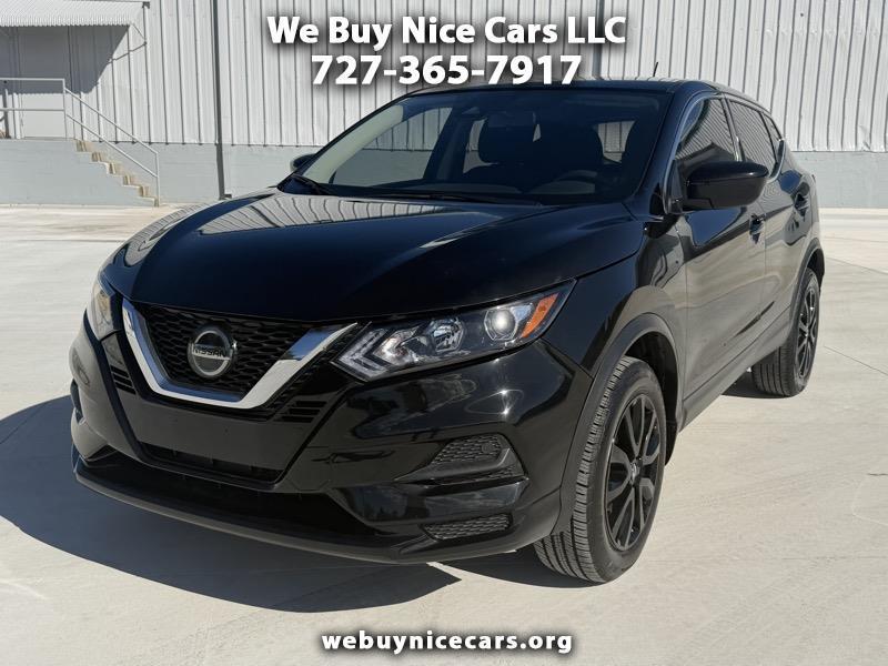 Nissan Rogue Sport S 2021