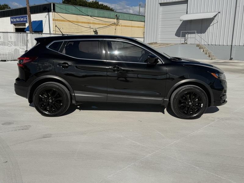 Nissan Rogue Sport S 2021