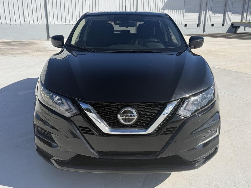 Nissan Rogue Sport S 2021