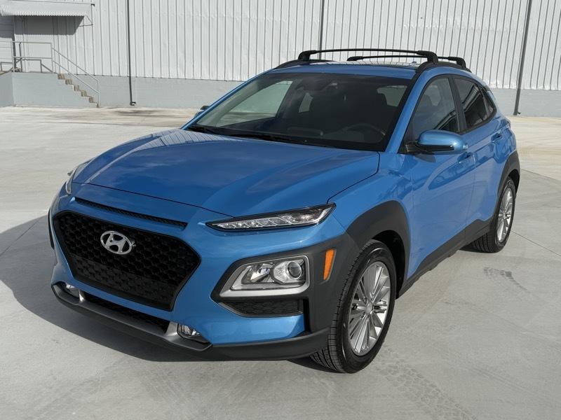 Hyundai Kona  2021