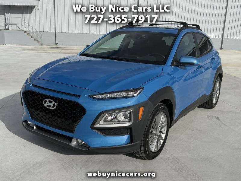 Hyundai Kona  2021