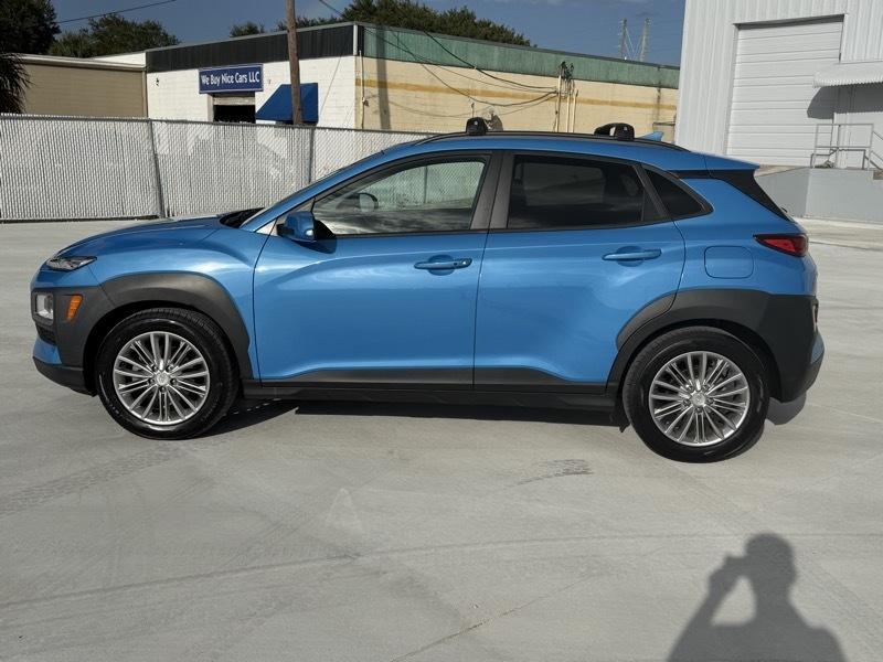 Hyundai Kona  2021