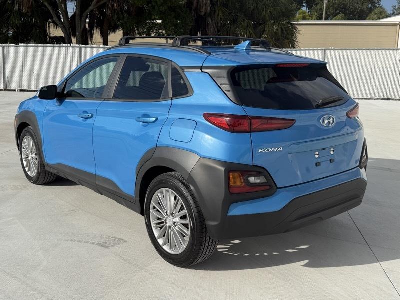 Hyundai Kona  2021