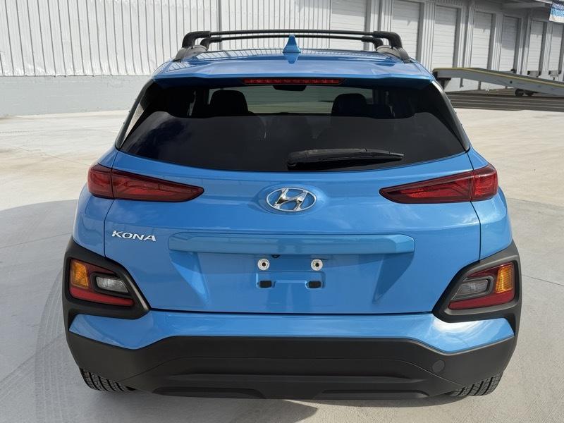 Hyundai Kona  2021