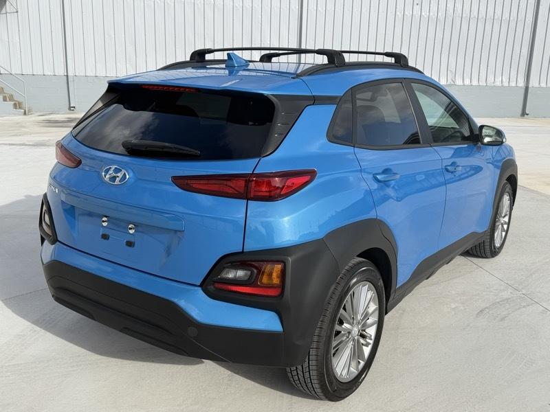 Hyundai Kona  2021