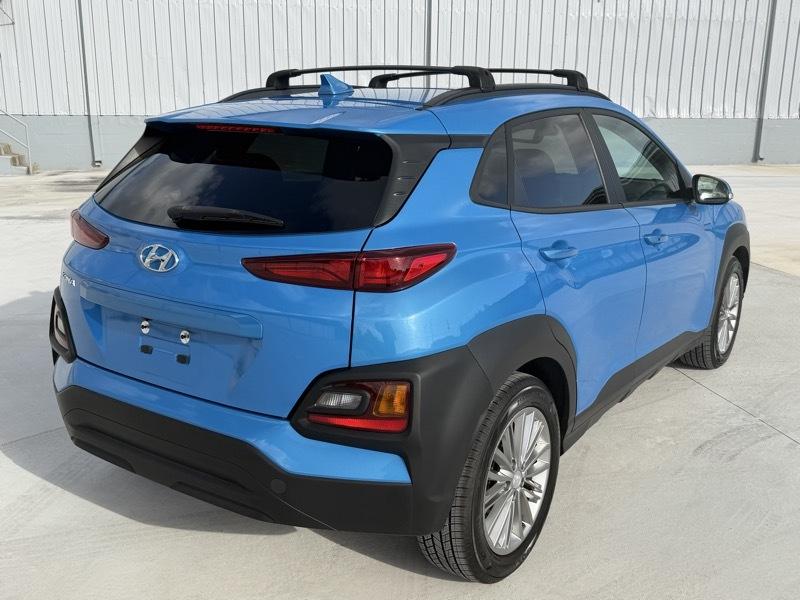 Hyundai Kona  2021