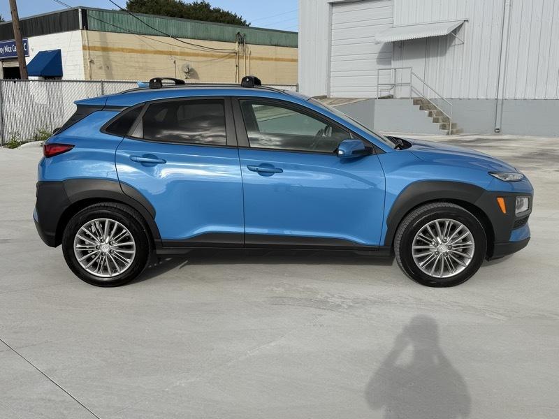 Hyundai Kona  2021