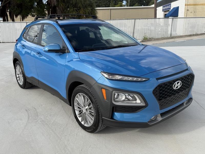 Hyundai Kona  2021